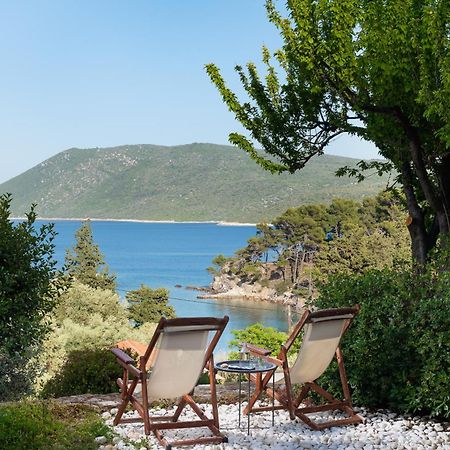 Traditional Houses Near The Sea  Άγιος Πέτρος Αλοννήσου Εξωτερικό φωτογραφία