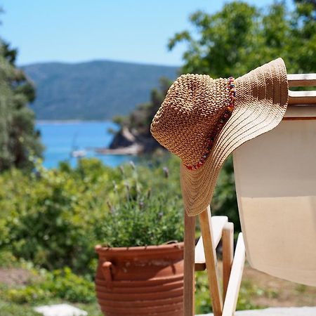 Traditional Houses Near The Sea  Άγιος Πέτρος Αλοννήσου Εξωτερικό φωτογραφία