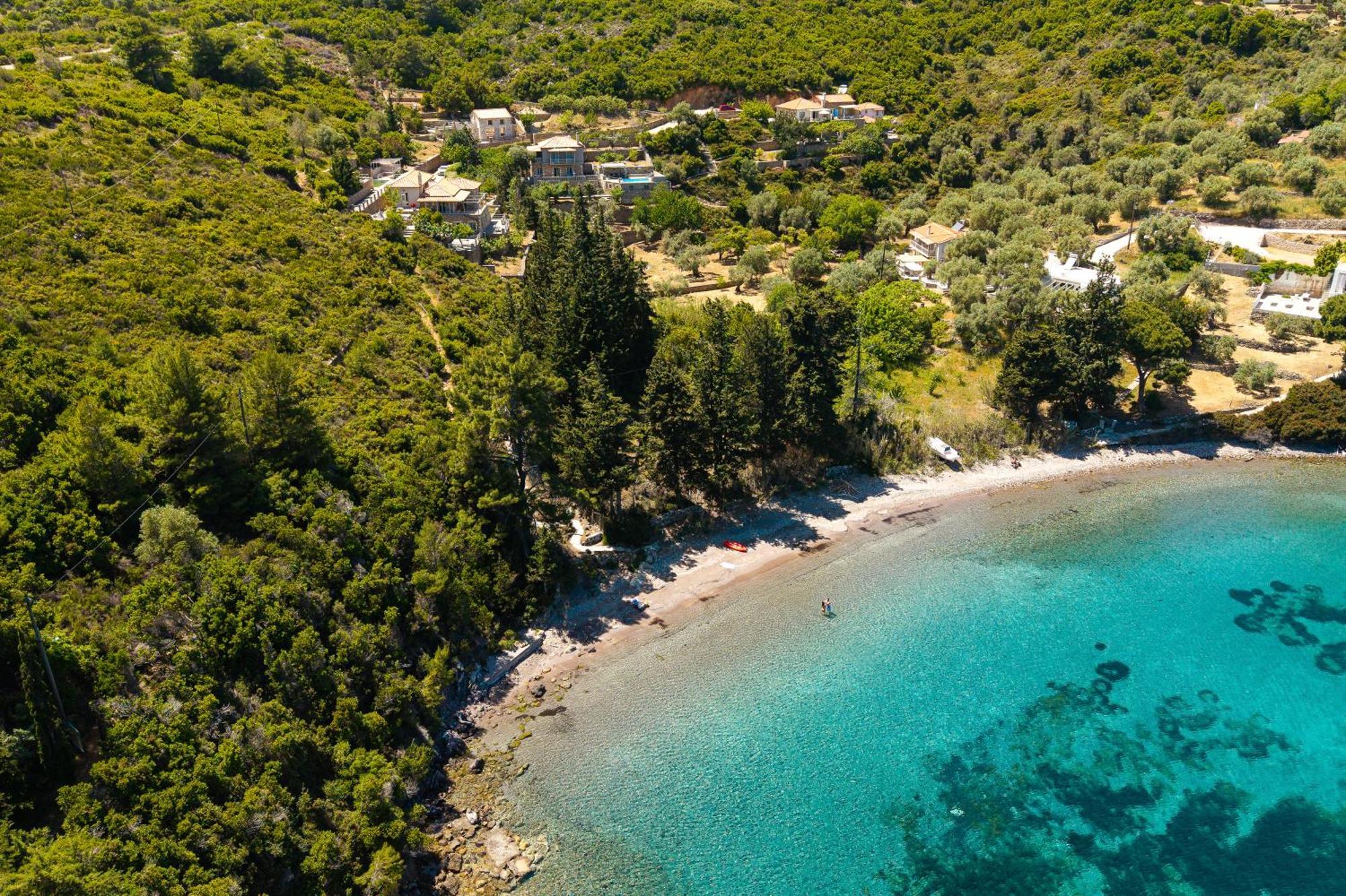 Traditional Houses Near The Sea  Άγιος Πέτρος Αλοννήσου Εξωτερικό φωτογραφία