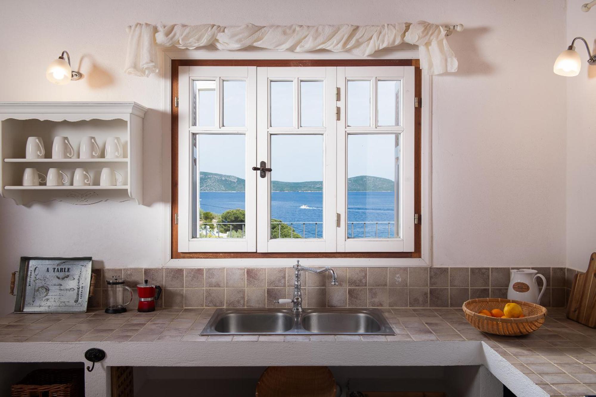 Traditional Houses Near The Sea  Άγιος Πέτρος Αλοννήσου Εξωτερικό φωτογραφία