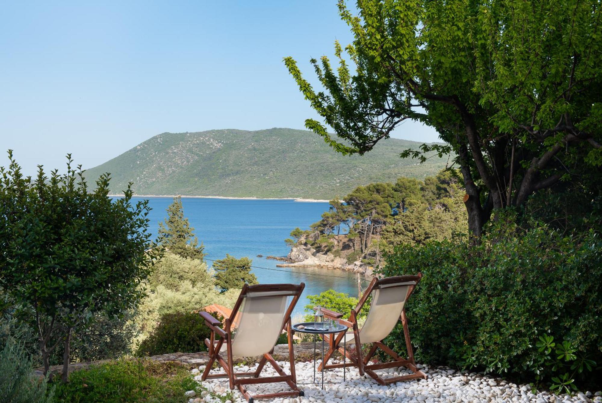 Traditional Houses Near The Sea  Άγιος Πέτρος Αλοννήσου Εξωτερικό φωτογραφία